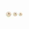 Bead -14Kt Yellow Gold
