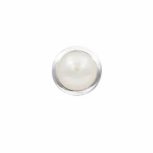 Lacey -14kt White Gold