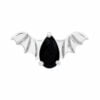Junipurr Bat Gold Top