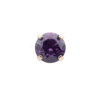 Birthstone Top February -Titanium