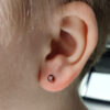 Birthstone Top January -Titanium - Image 2