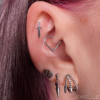 Heart Shape Clicker -Titanium - Image 4