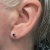 Birthstone Top February -Titanium - Image 3