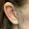 Birthstone Top March -Titanium - Image 4