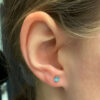 Birthstone Top March -Titanium - Image 3