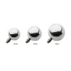 Internally Threaded Ball Top -Titanium - Image 2