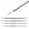 Threadless Pin Insertion Tapers -Titanium - Image 3