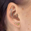 Birthstone Top November -Titanium - Image 3
