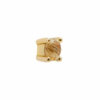 Rutilated Quartz -14Kt Yellow Gold - Image 6