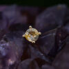 Rutilated Quartz -14Kt Yellow Gold - Image 5