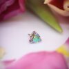 Neometal Trillion Cut Top