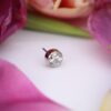Neometal Bezel Set Top