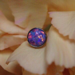Junipurr Cabochon French Lavender