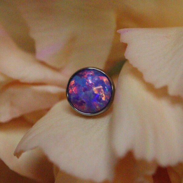 Junipurr Cabochon French Lavender