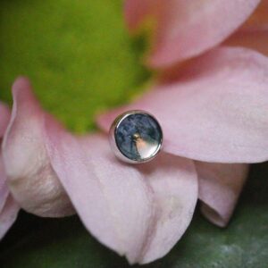 Junipurr Moss Agate Top