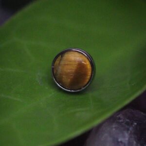 Juripurr Tiger Eye Top