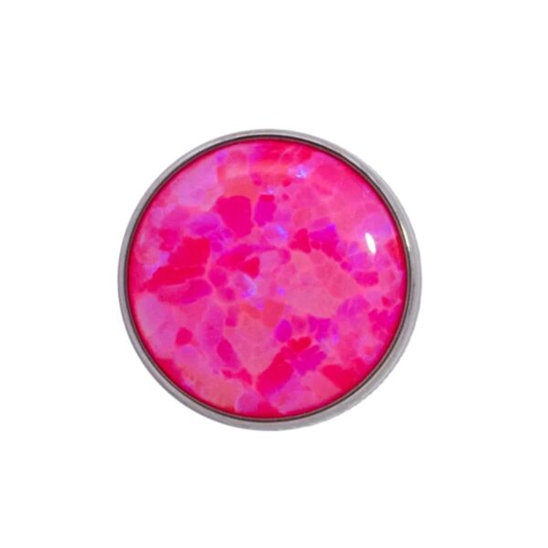 Junipurr Cabochon Pink Passion - Image 2