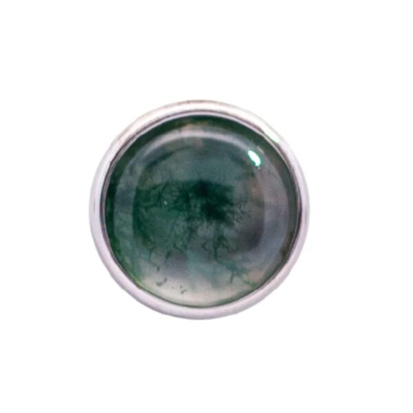Junipurr Moss Agate Top - Image 2