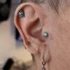 Junipurr Cabochon Blue Frost - Image 3