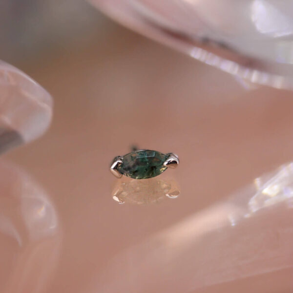 Junipurr Marquise Moss Top - Image 2