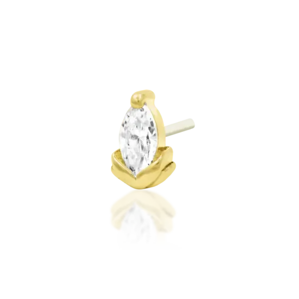 Junipurr Uma Gold Top - Image 3