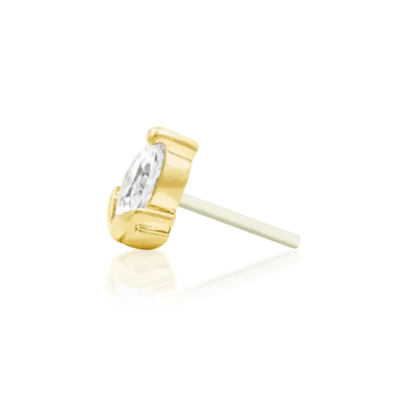 Junipurr Uma Gold Top - Image 4